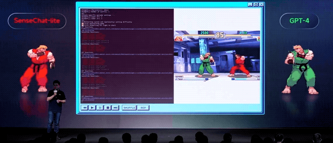 股价暴涨30%！商汤发布日日新5.0，暴打GPT-4