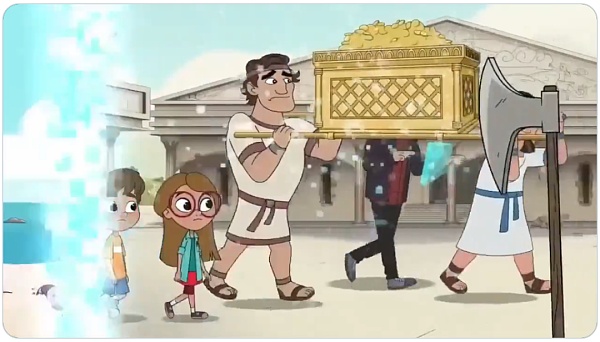 五分钟比特币科普（卡通版）