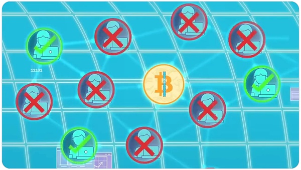 五分钟比特币科普（卡通版）