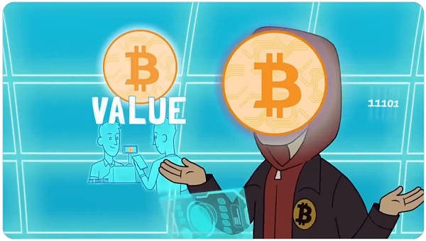 五分钟比特币科普（卡通版）