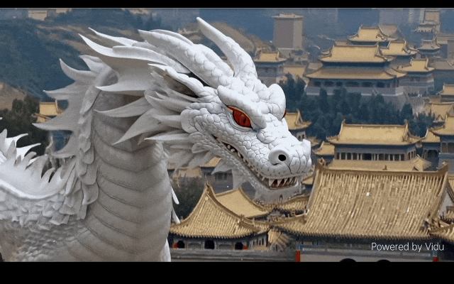 新模型Vidu直逼Sora，生数科技：还说“中国sora”就太没想象力了