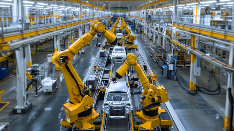 腾讯发布汽车行业大模型，与超十家汽车行业公司合作 | 北京车展缩略图