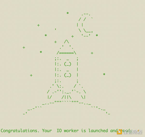 基于近期的体验 简单聊聊DePIN和io.net