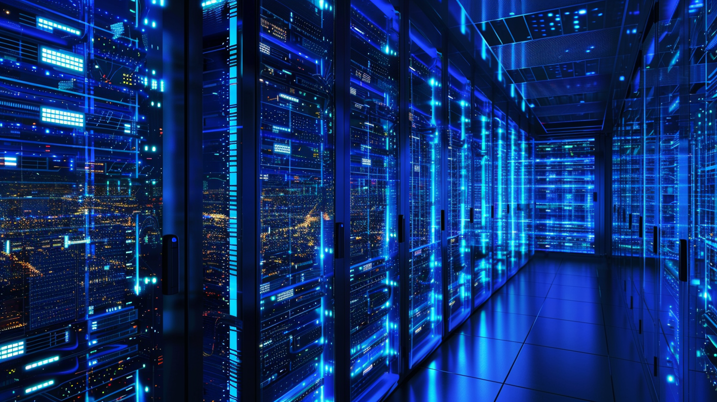 上山下海的数据中心，背得动AI能耗的锅吗？缩略图