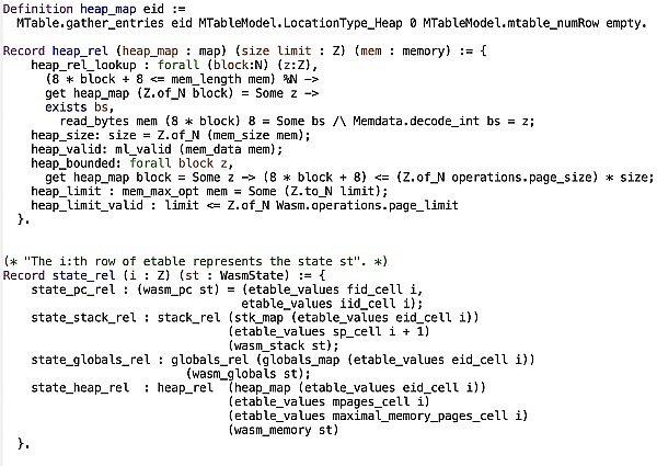 零知识证明的先进形式化验证:如何验证一条ZK指令插图7 零知识证明的先进形式化验证:如何验证一条ZK指令