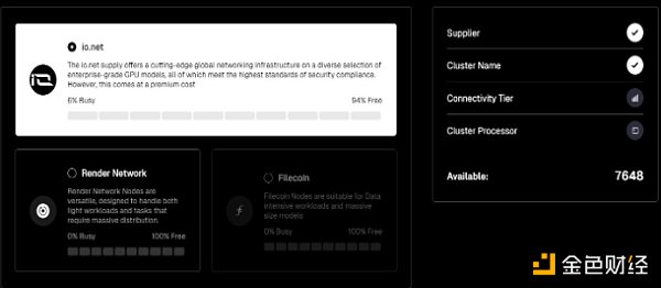 io.net真实GPU数量成迷？去中心化AI协议存在哪些问题？缩略图