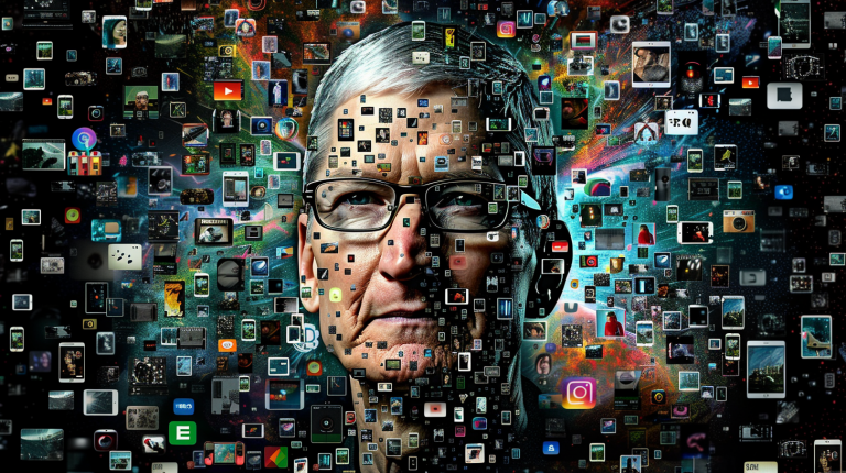 Vision Pro没起飞，下个故事是AI：苹果变成了一家卖梦的公司缩略图