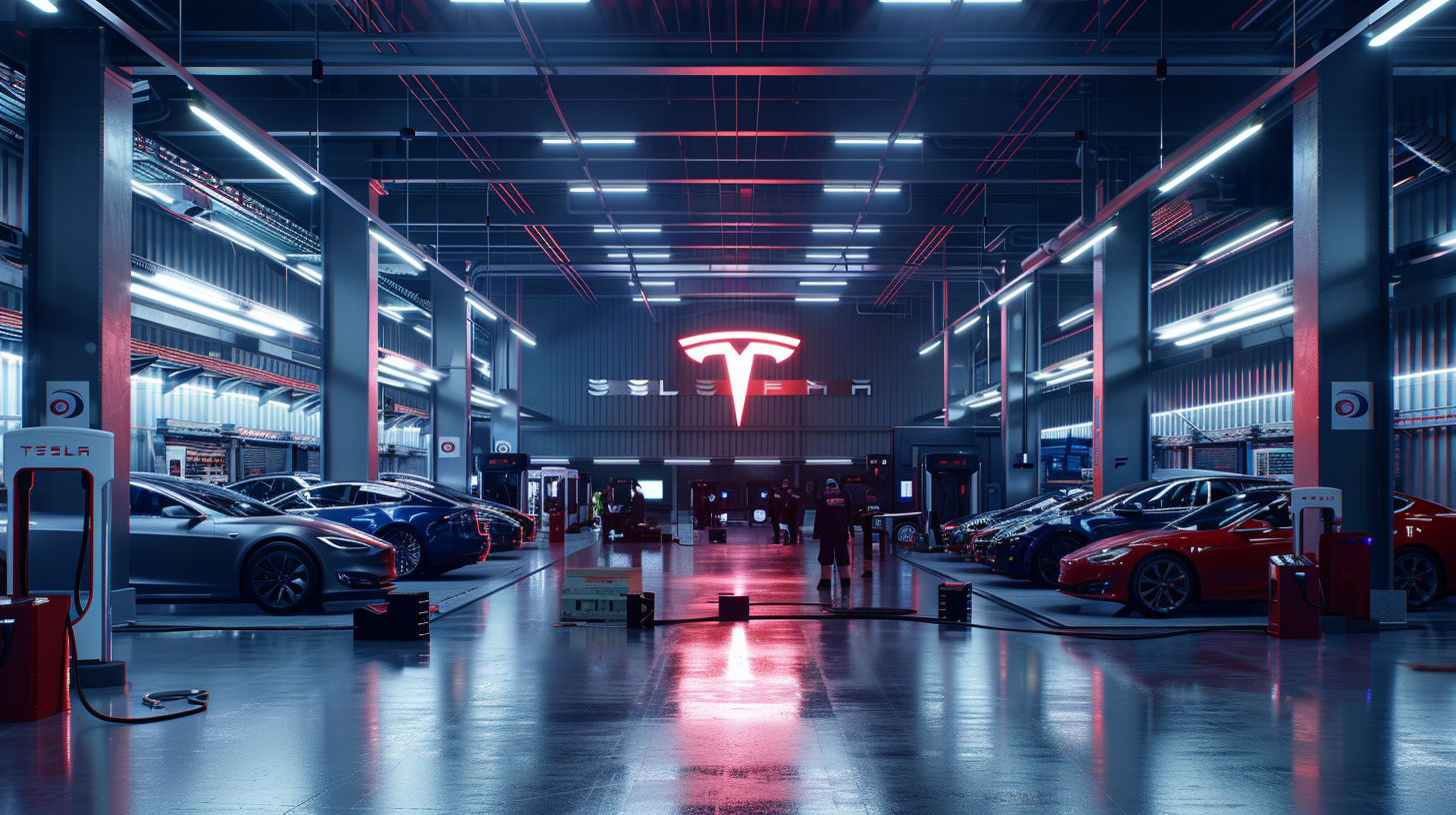 马斯克刚回美国，旋风裁掉了这个部门缩略图