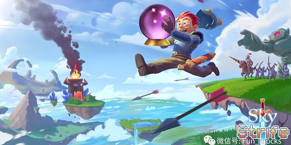 Sky Strife的代币经济学缩略图