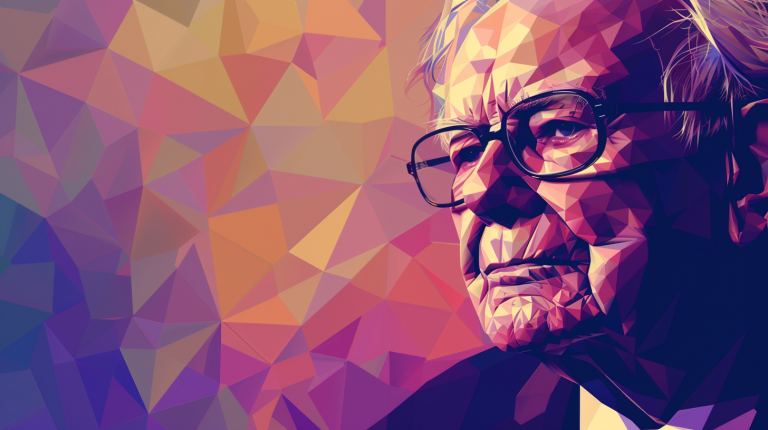 巴菲特称AI与核武器一样可怕，并调侃AI诈骗可能成下一个增长产业｜钛媒体AGI缩略图