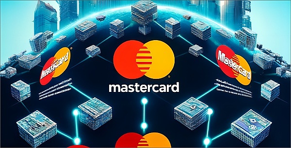 MasterCard牵手美国银行巨头共谋区块链结算革命：3EX AI交易平台促进加密投资革新缩略图