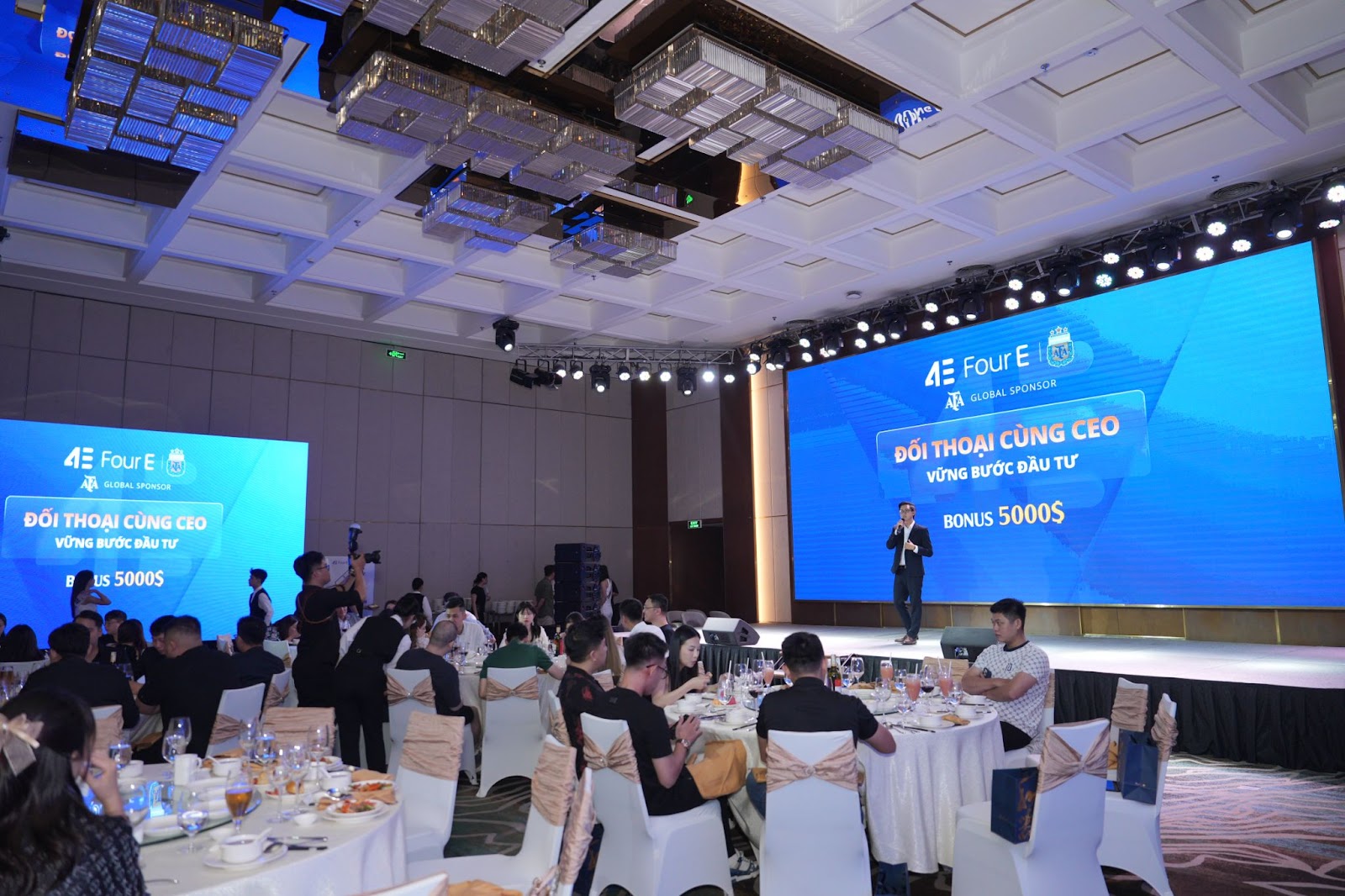 深化合作共绘未来 4E越南见面会与多名KOL达成战略合作插图5 深化合作共绘未来 4E越南见面会与多名KOL达成战略合作