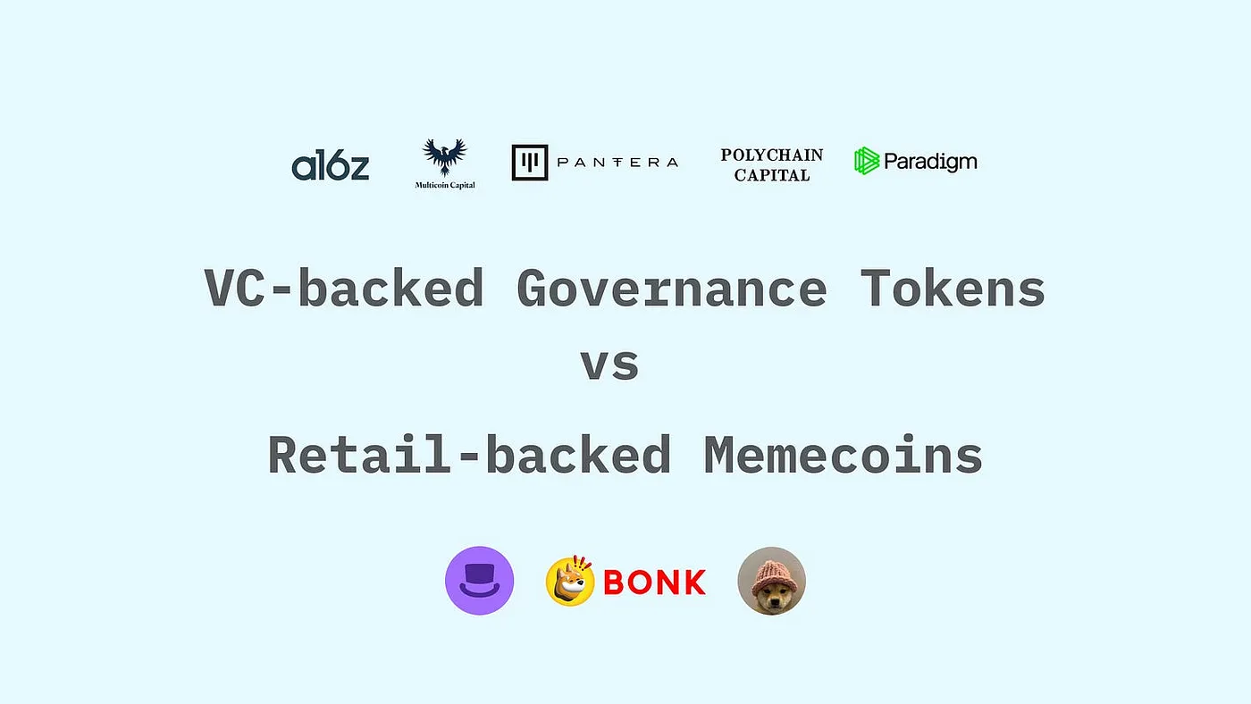 Meme与治理代币之争：一切都是Meme缩略图