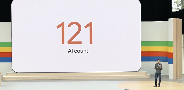 Google“反击战” 一夜放出近10款模型缩略图