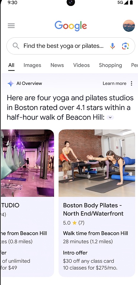 Google“反击战” 一夜放出近10款模型