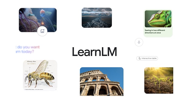 Google“反击战” 一夜放出近10款模型
