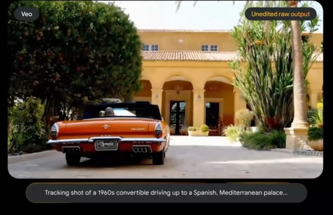 谷歌7大模型22项AI大招轰炸！70秒视频生成、Gemini安卓合体、200万tokens上下文