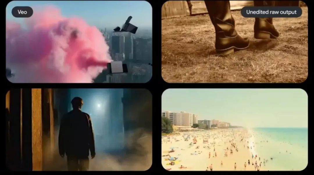 谷歌7大模型22项AI大招轰炸！70秒视频生成、Gemini安卓合体、200万tokens上下文