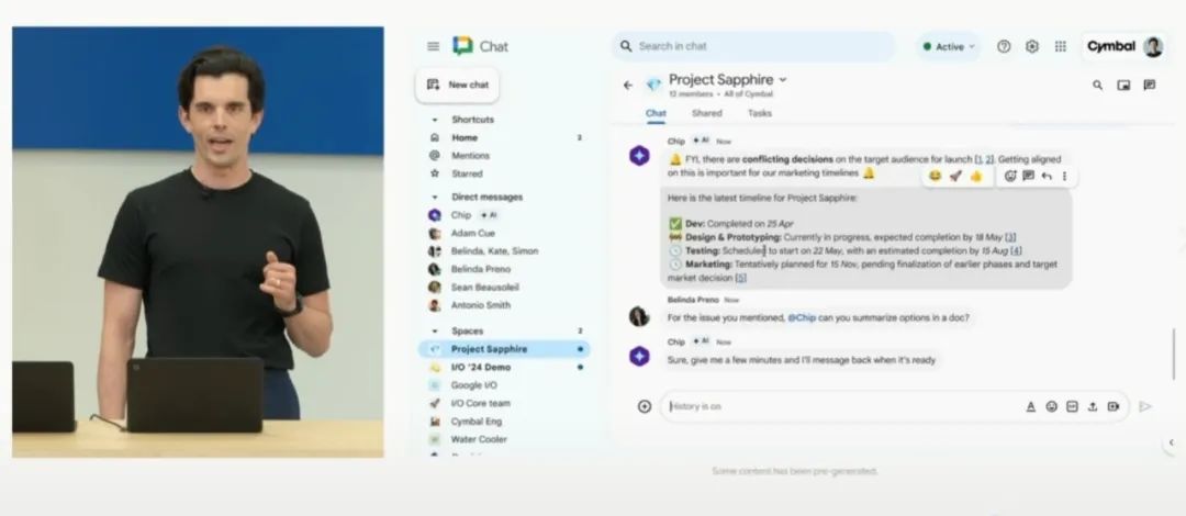 谷歌7大模型22项AI大招轰炸！70秒视频生成、Gemini安卓合体、200万tokens上下文