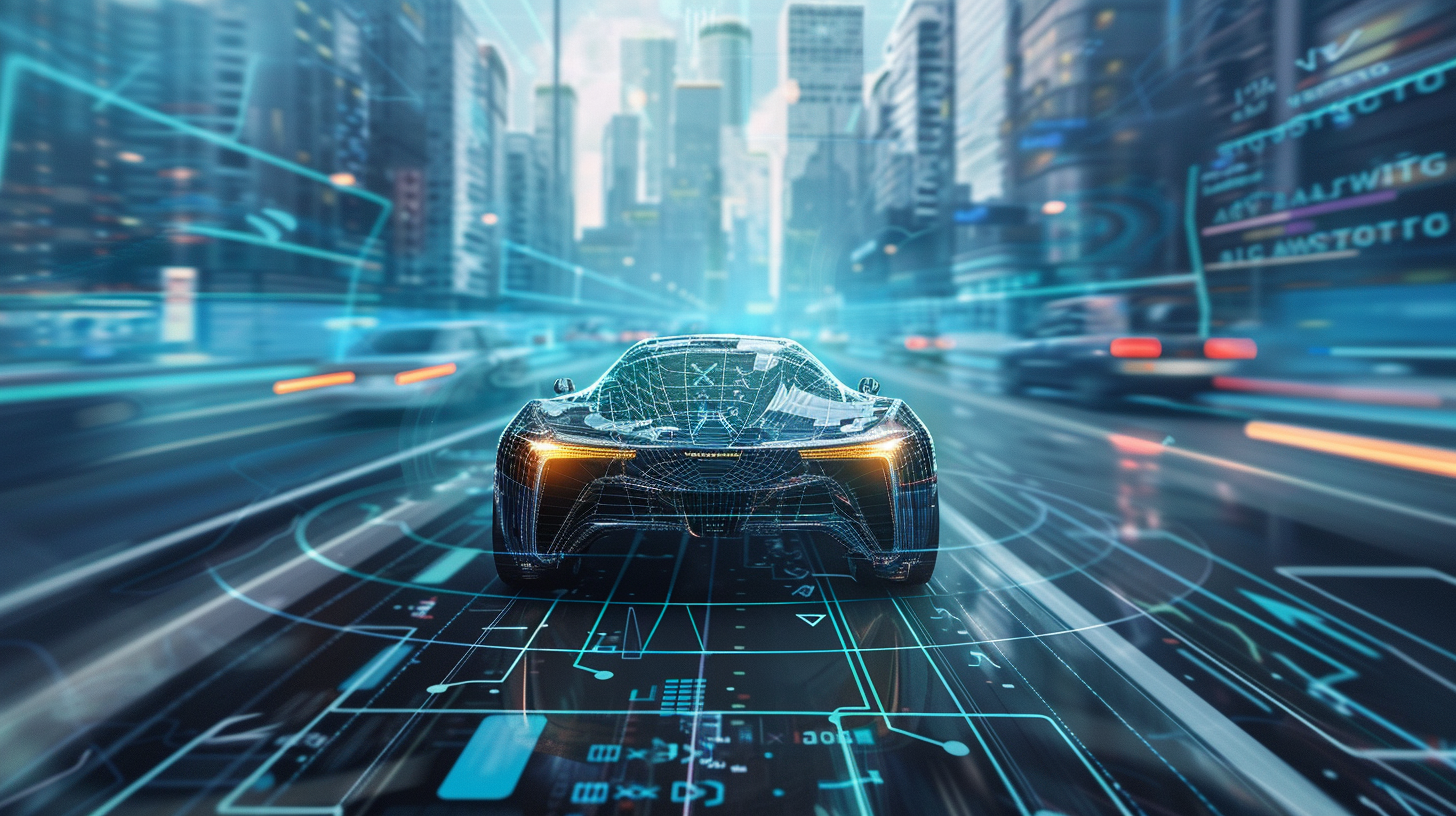 AI大模型加速“上车”，万亿市场将爆发，但实际应用仍有待观察缩略图