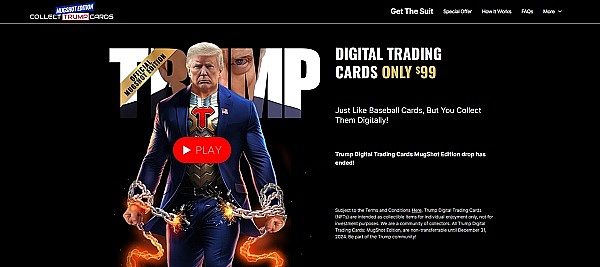 特朗普概念的Meme币价格暴涨 新的Web3叙事在圈内唱响？