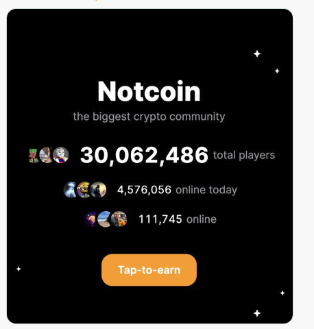Notcoin成功破圈登陆各大交易所 一文梳理开盘前夕的关键信息缩略图