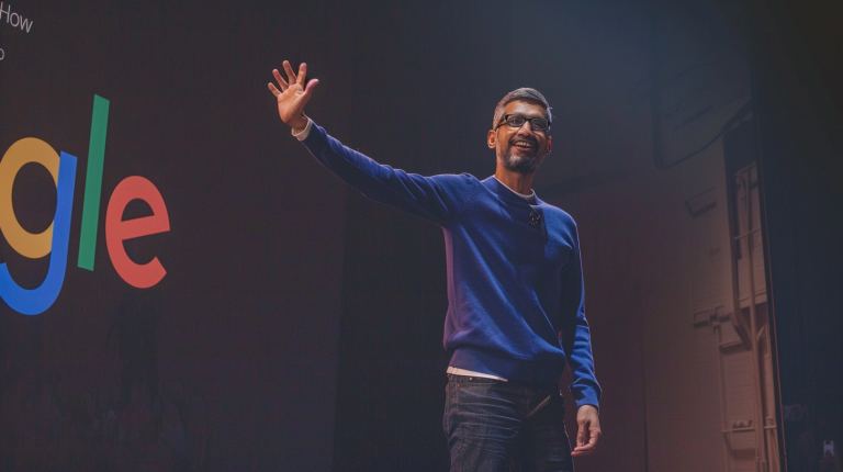 Google教科书般的AI反击战缩略图