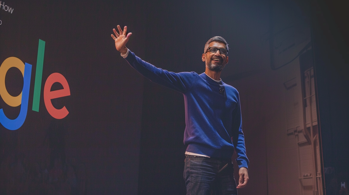 Google教科书般的AI反击战缩略图