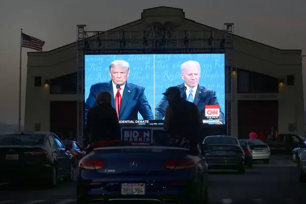 美国大选关键时间节点梳理：有哪些相关概念币？缩略图