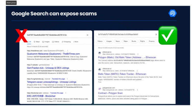 8种方法教你检查代币是否为诈骗缩略图