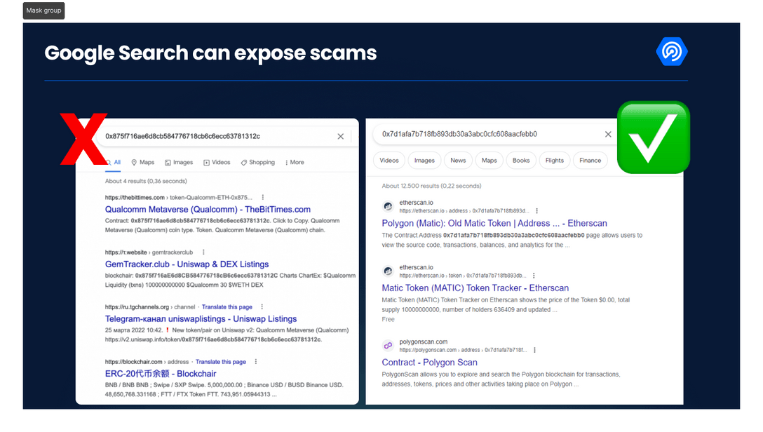 8种方法教你检查代币是否为诈骗缩略图
