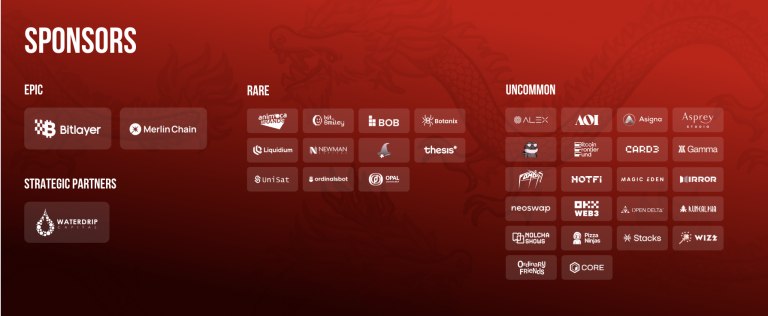 Ordinals Asia成功举办，促进比特币生态繁荣发展缩略图