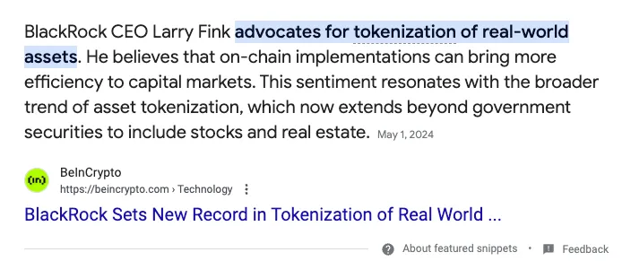 ETH ETF叙事交易指南:抓住ETH生态与RWA板块的黄金机会插图15 ETH ETF叙事交易指南:抓住ETH生态与RWA板块的黄金机会