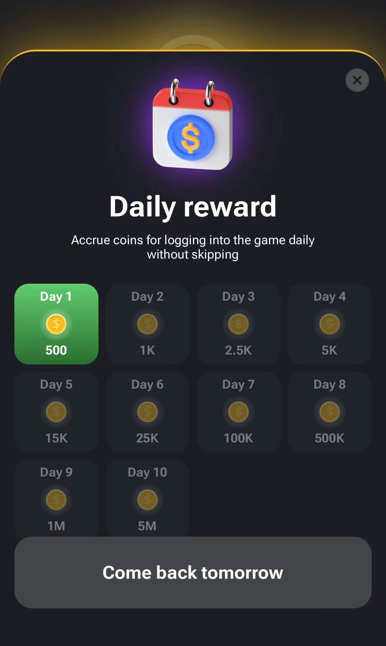 下一个Notcoin?点点点小游戏Hamster Kombat怎么玩?插图3 下一个Notcoin?点点点小游戏Hamster Kombat怎么玩?