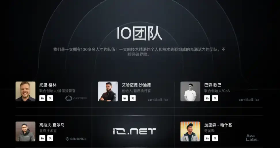 详解Binance Launchpool最新项目io.net:连接全球GPU资源,重塑机器学习的未来插图6 详解Binance Launchpool最新项目io.net:连接全球GPU资源,重塑机器学习的未来