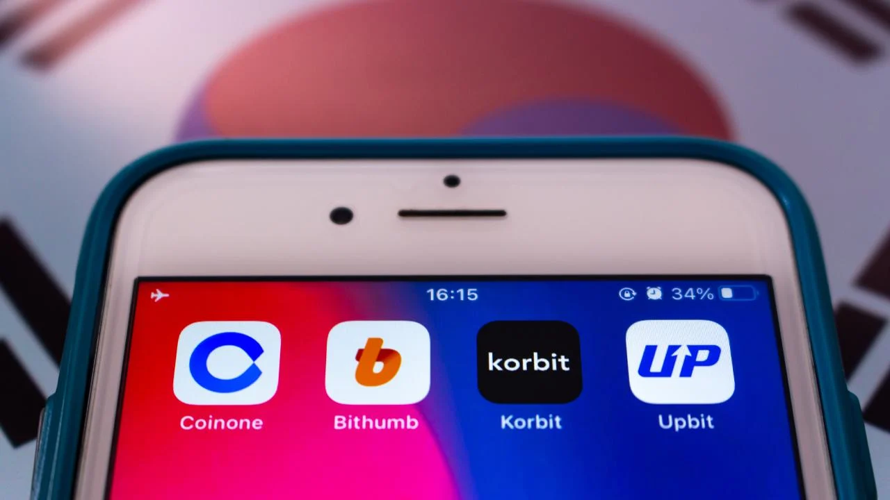 1717988756663348.png 韩国比特币“泡菜溢价”近期跌破1%后反弹,或表明需求增长