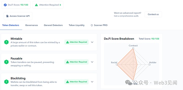 如何检查代币是否存在诈骗并实现 100 倍增长插图16 如何检查代币是否存在诈骗并实现 100 倍增长