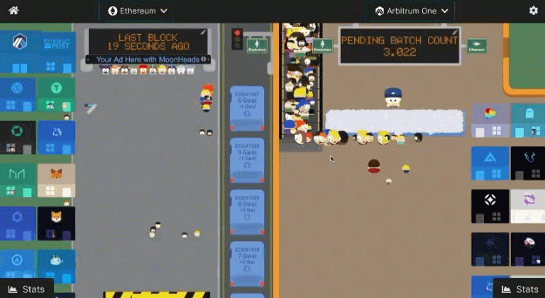 坎昆升级四个月之后，Layer2们发展如何？缩略图