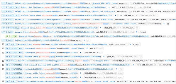 SharkTeam：UwU Lend攻击事件分析
