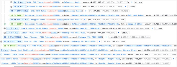 SharkTeam：UwU Lend攻击事件分析