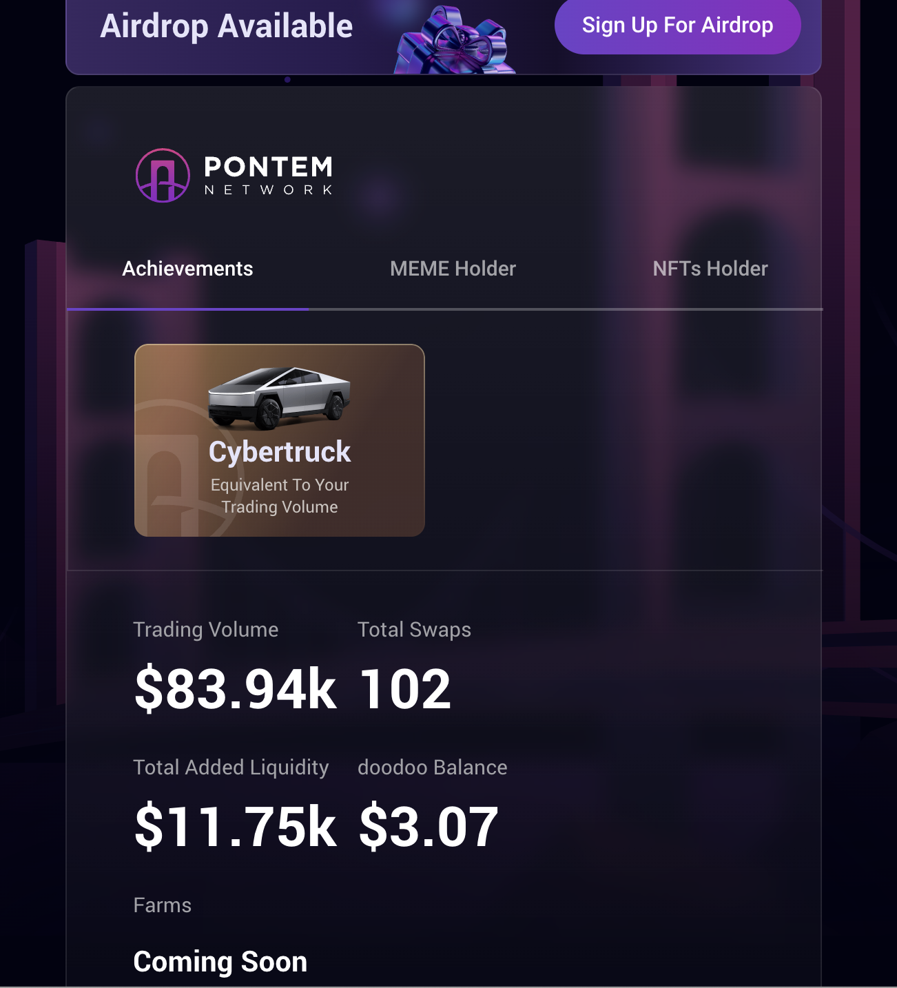 如何一鱼多吃,最大化Aptos生态交互收益?插图6 如何一鱼多吃,最大化Aptos生态交互收益?