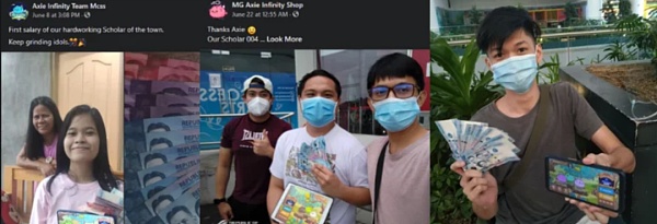 IOSG|深耕 Cryoto Game下沉市场——Ronin Thesis插图8 IOSG|深耕 Cryoto Game下沉市场——Ronin Thesis