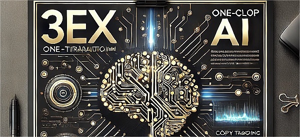 几句话搞定让人头大的分析过程:传统策略交易与3EX一站式AI交易的区别插图 几句话搞定让人头大的分析过程:传统策略交易与3EX一站式AI交易的区别