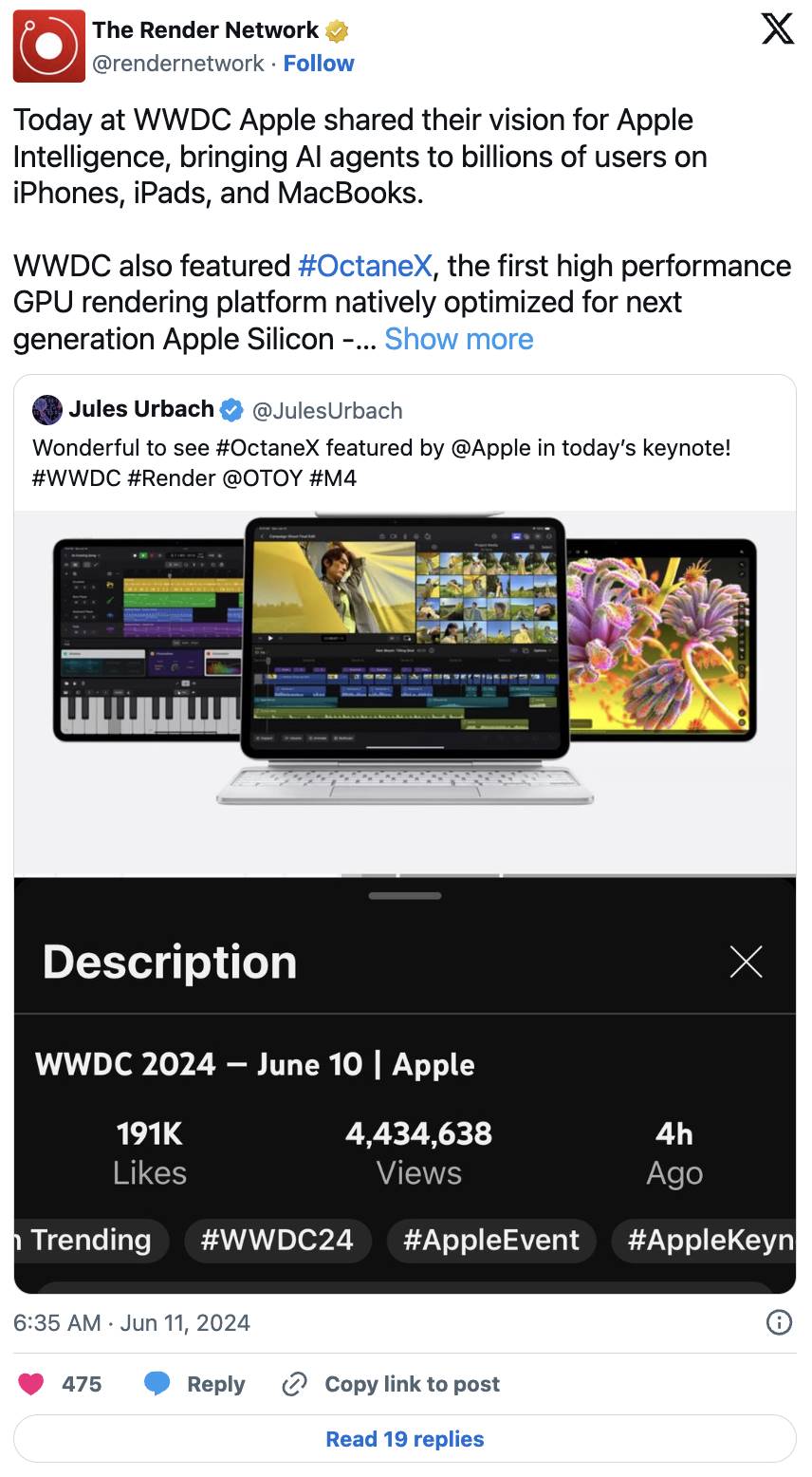 Bankless:重新点燃市场?盘点近期AI+Crypto赛道的关键事件插图1 Bankless:重新点燃市场?盘点近期AI+Crypto赛道的关键事件