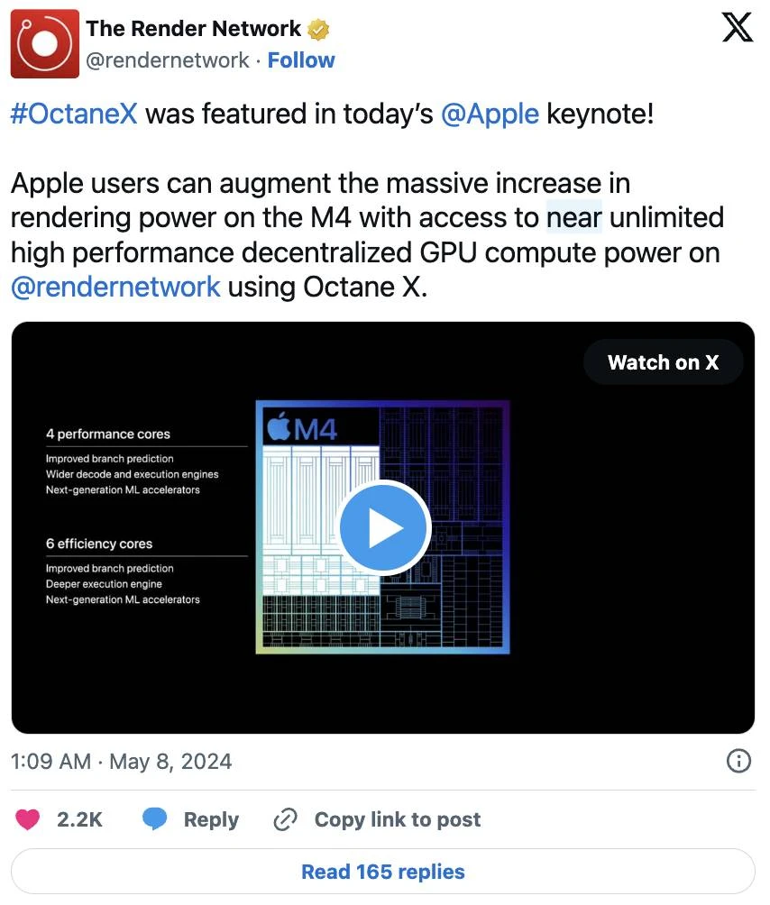 Bankless:重新点燃市场?盘点近期AI+Crypto赛道的关键事件插图2 Bankless:重新点燃市场?盘点近期AI+Crypto赛道的关键事件