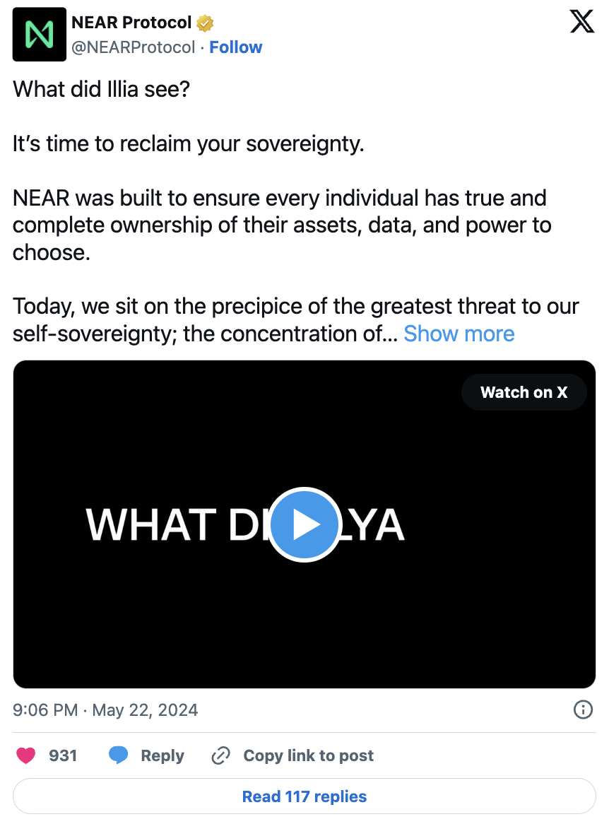 Bankless:重新点燃市场?盘点近期AI+Crypto赛道的关键事件插图4 Bankless:重新点燃市场?盘点近期AI+Crypto赛道的关键事件
