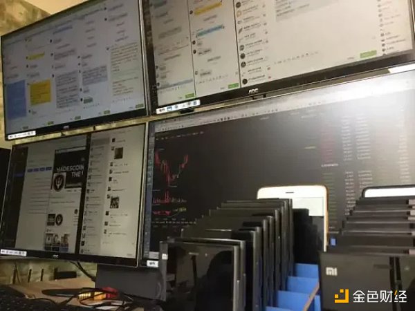 探究币圈撸毛发展历程:95后们的撸毛生意经插图2 探究币圈撸毛发展历程:95后们的撸毛生意经