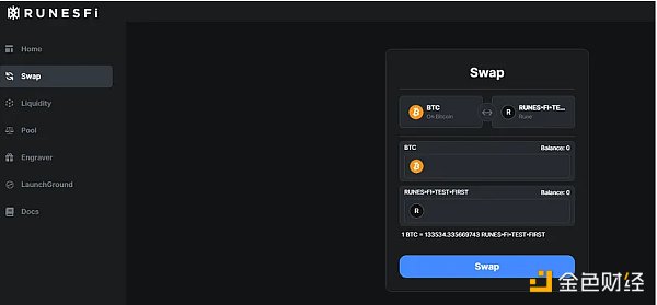 速览比特币Layer1新兴DEX发展格局插图8 速览比特币Layer1新兴DEX发展格局