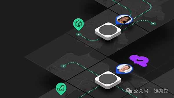 Helium:Depin赛道的去中心化物联网络插图3 Helium:Depin赛道的去中心化物联网络