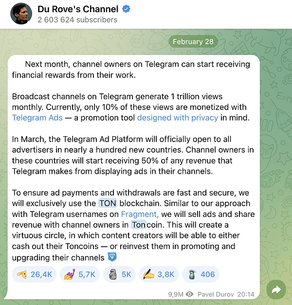 市场惨淡 Ton何以一枝独秀?插图1 市场惨淡 Ton何以一枝独秀?